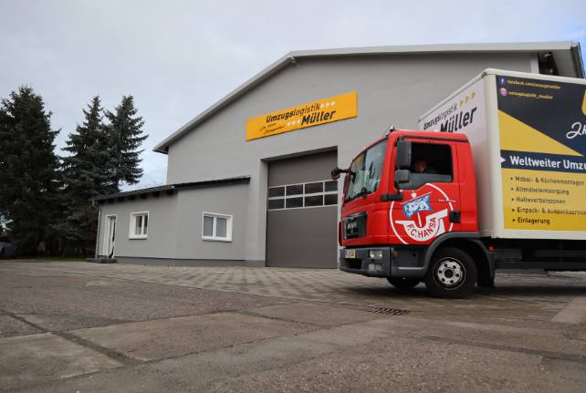 Spezialisierter Transport für Unternehmen und Privatpersonen in Esslingen am Neckar